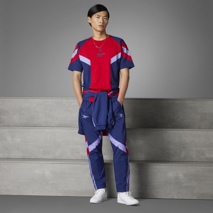 Arsenal T-Shirt OG - Night Sky/Better Scarlet - Men's-SoccerKits Hub | Buy Soccer Jerseys Online